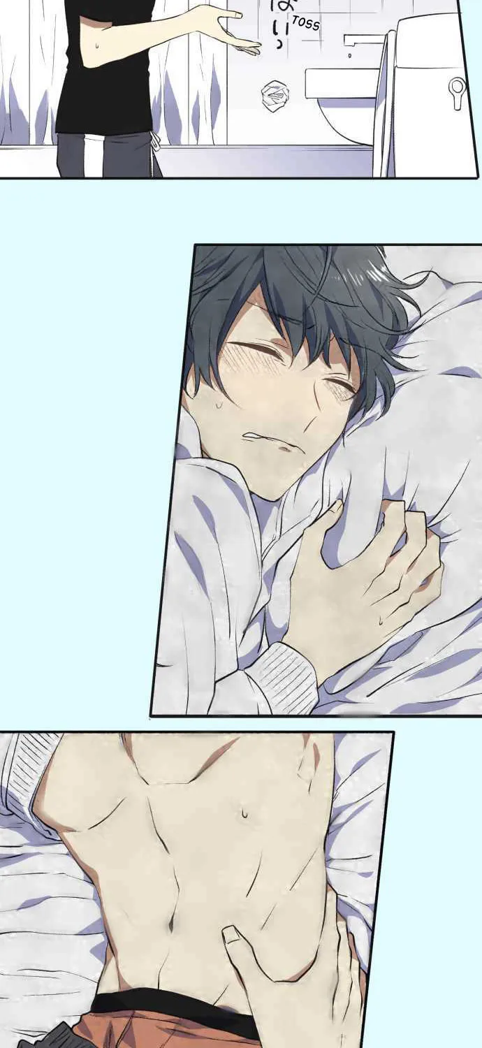 Read Itsuki to Haru (Colored) chapter 4 image 21 on Lezhin
