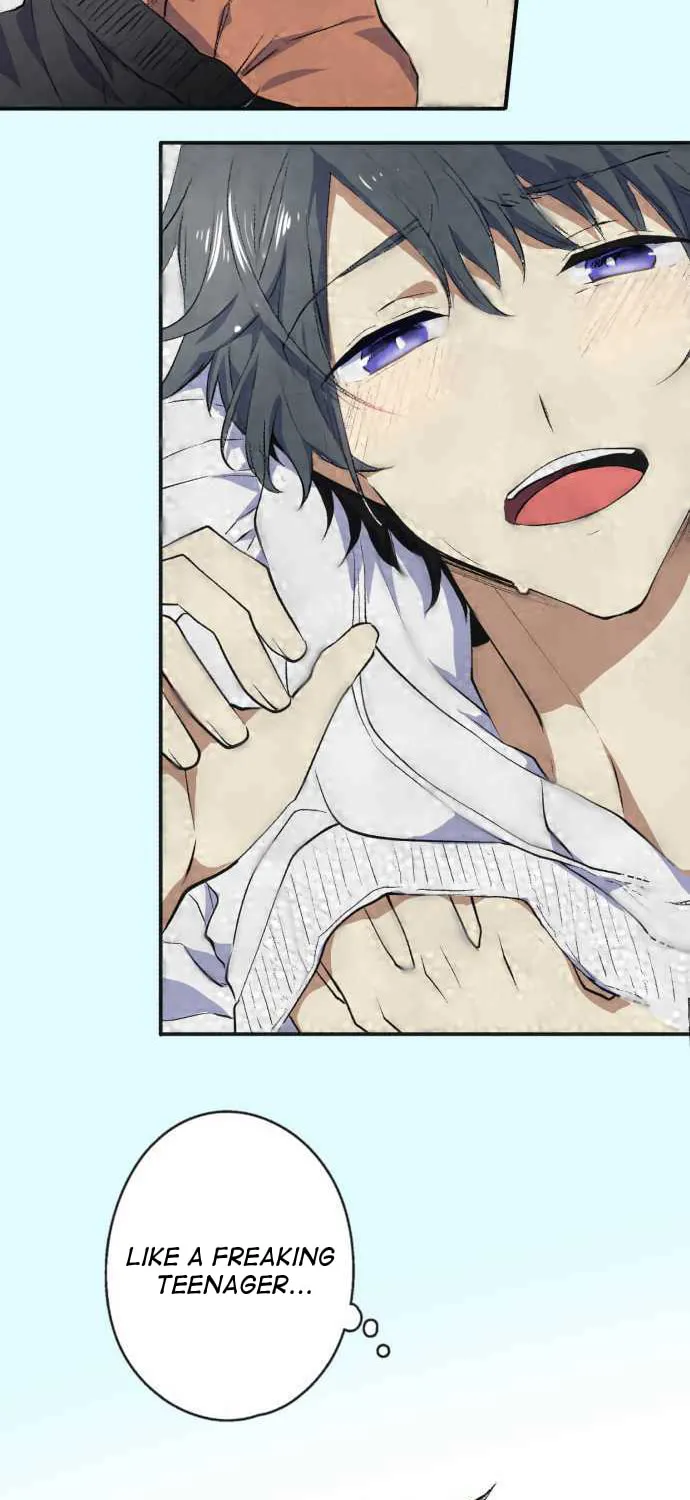 Read Itsuki to Haru (Colored) chapter 4 image 22 on Lezhin