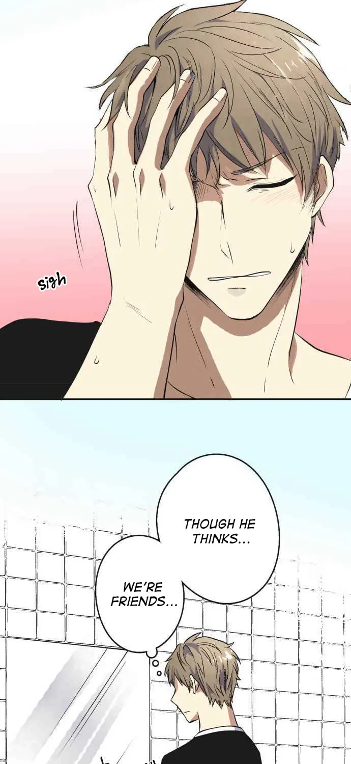 Read Itsuki to Haru (Colored) chapter 4 image 23 on Lezhin