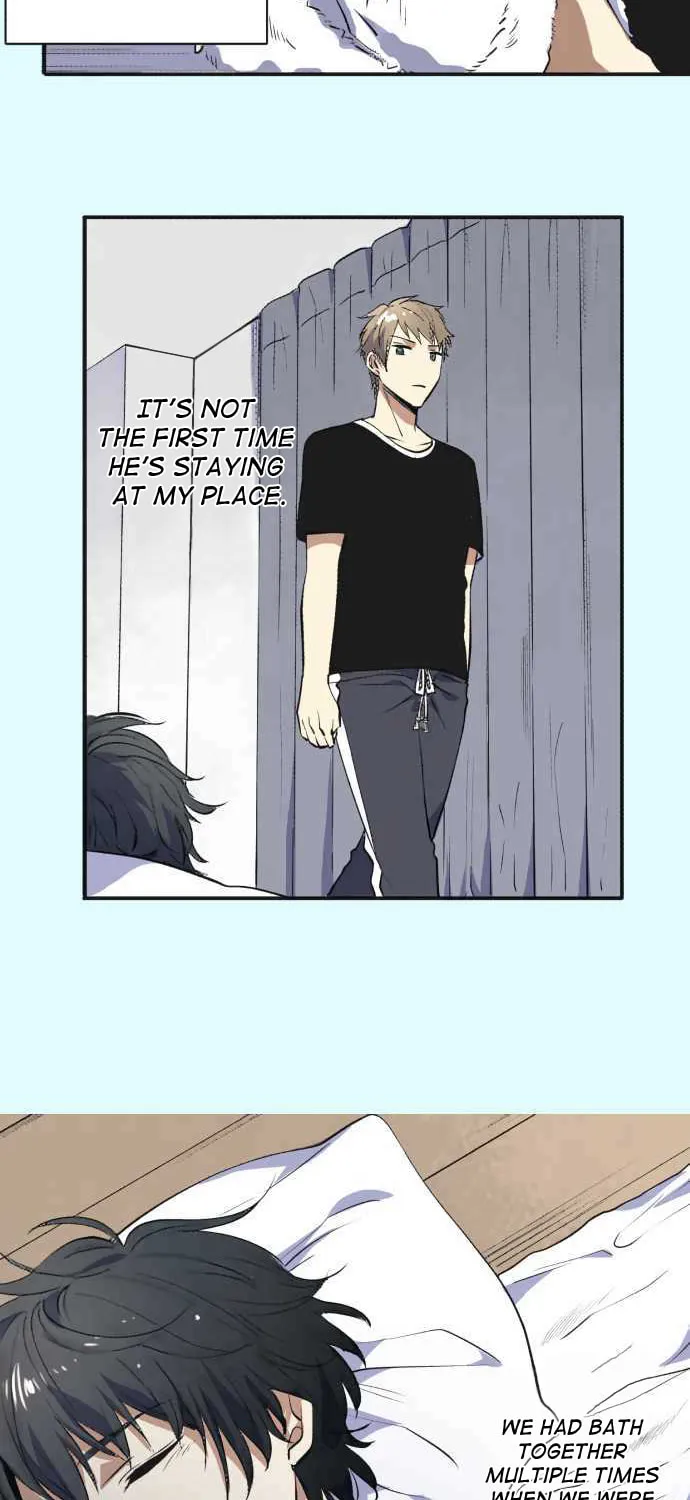 Read Itsuki to Haru (Colored) chapter 4 image 25 on Lezhin