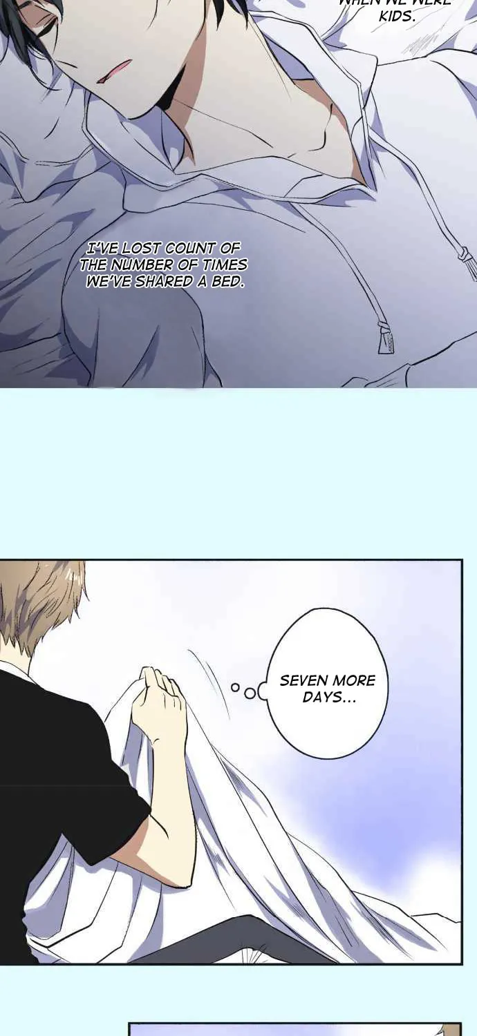 Read Itsuki to Haru (Colored) chapter 4 image 26 on Lezhin