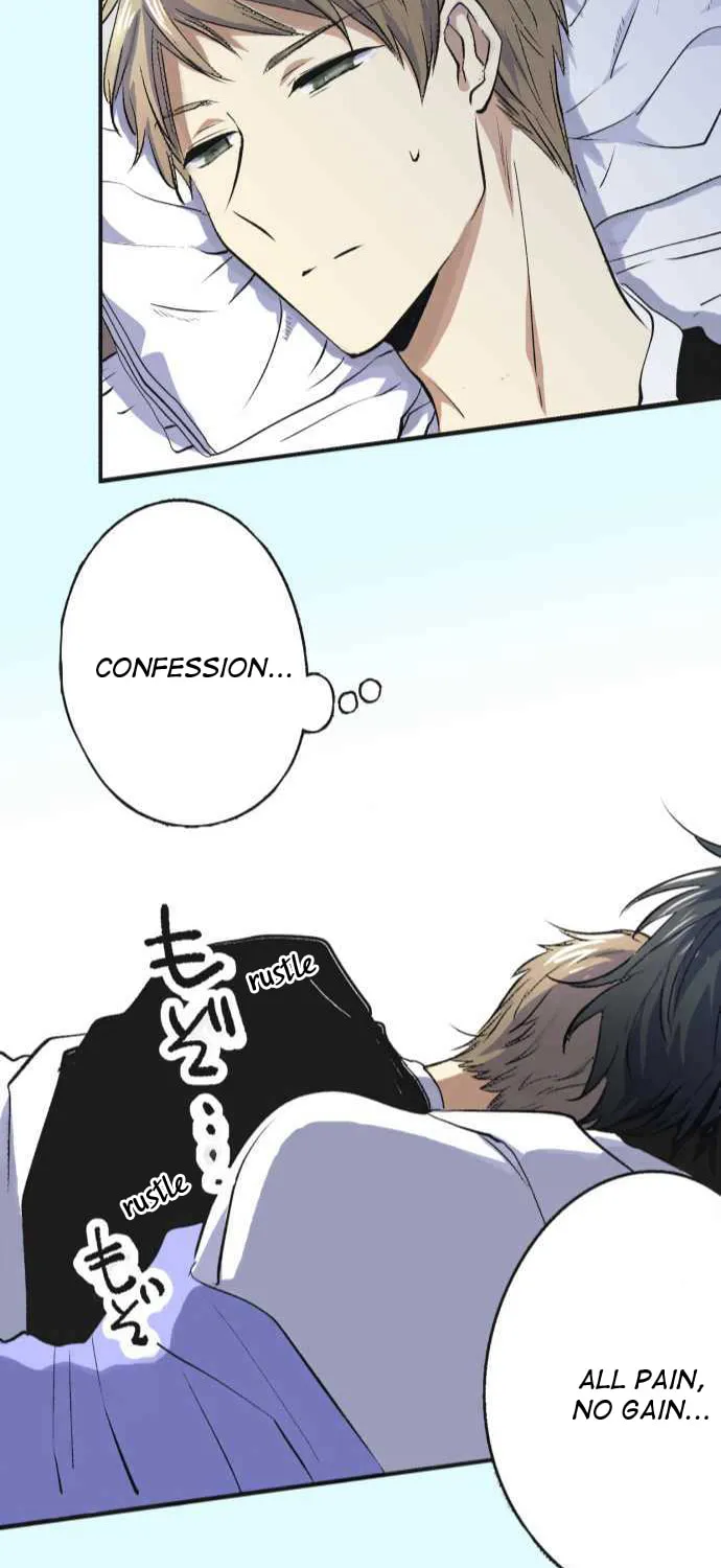 Read Itsuki to Haru (Colored) chapter 4 image 28 on Lezhin