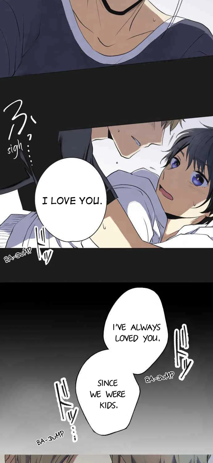 Read Itsuki to Haru (Colored) chapter 4 image 3 on Lezhin