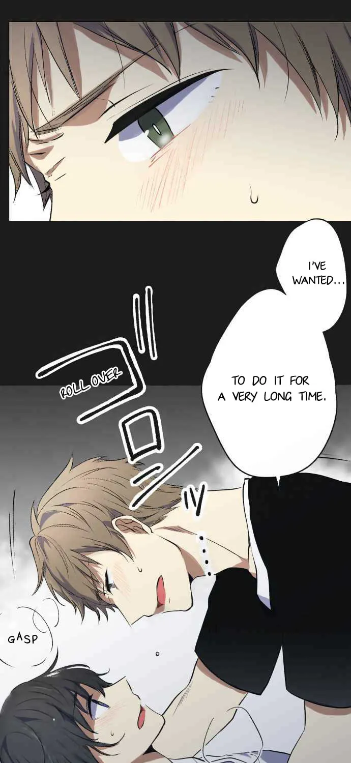 Read Itsuki to Haru (Colored) chapter 4 image 5 on Lezhin