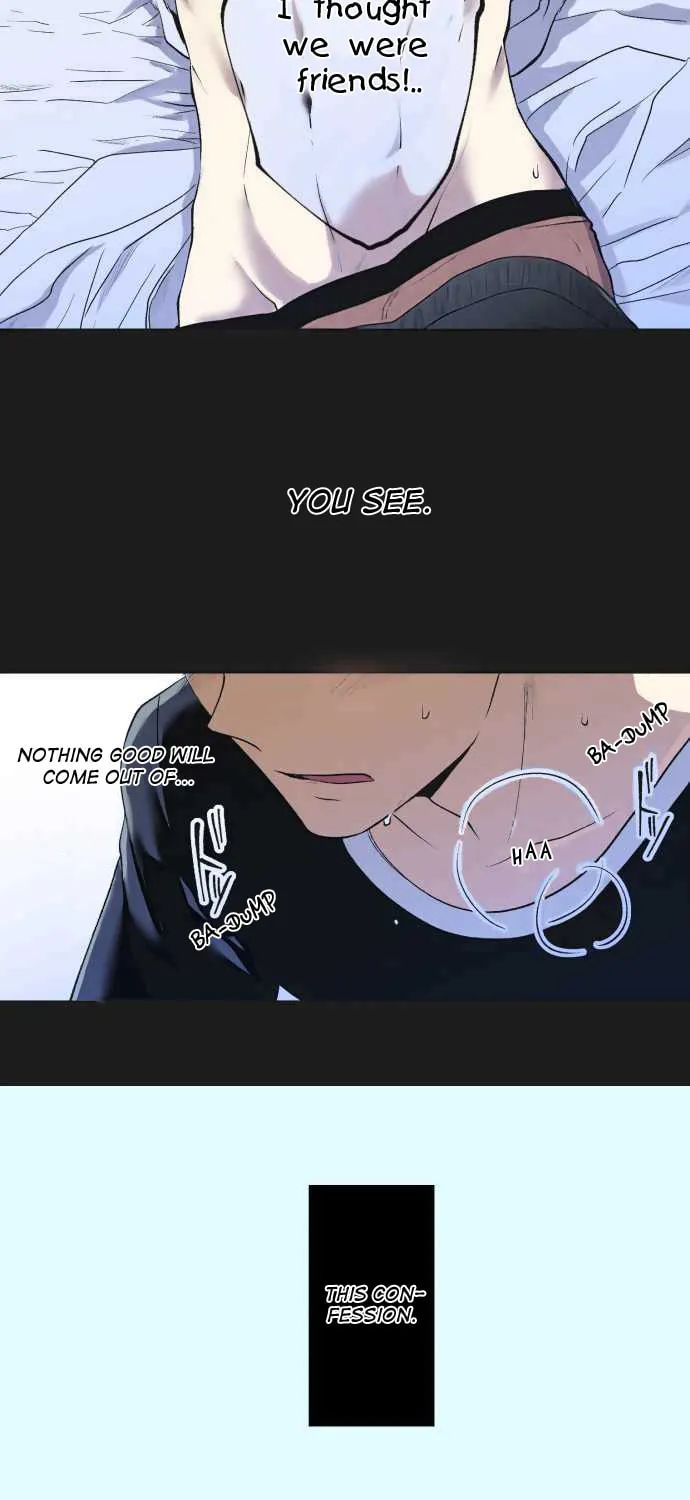 Read Itsuki to Haru (Colored) chapter 4 image 8 on Lezhin