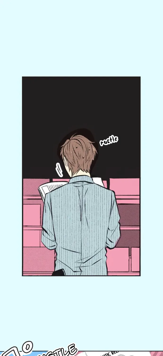 Read Itsuki to Haru (Colored) chapter 40 image 10 on Lezhin