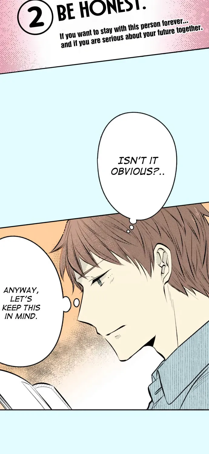 Read Itsuki to Haru (Colored) chapter 40 image 12 on Lezhin