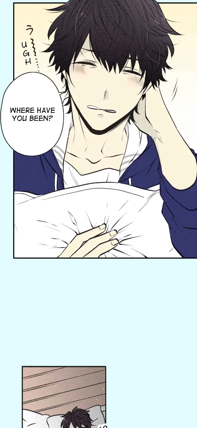 Read Itsuki to Haru (Colored) chapter 40 image 17 on Lezhin