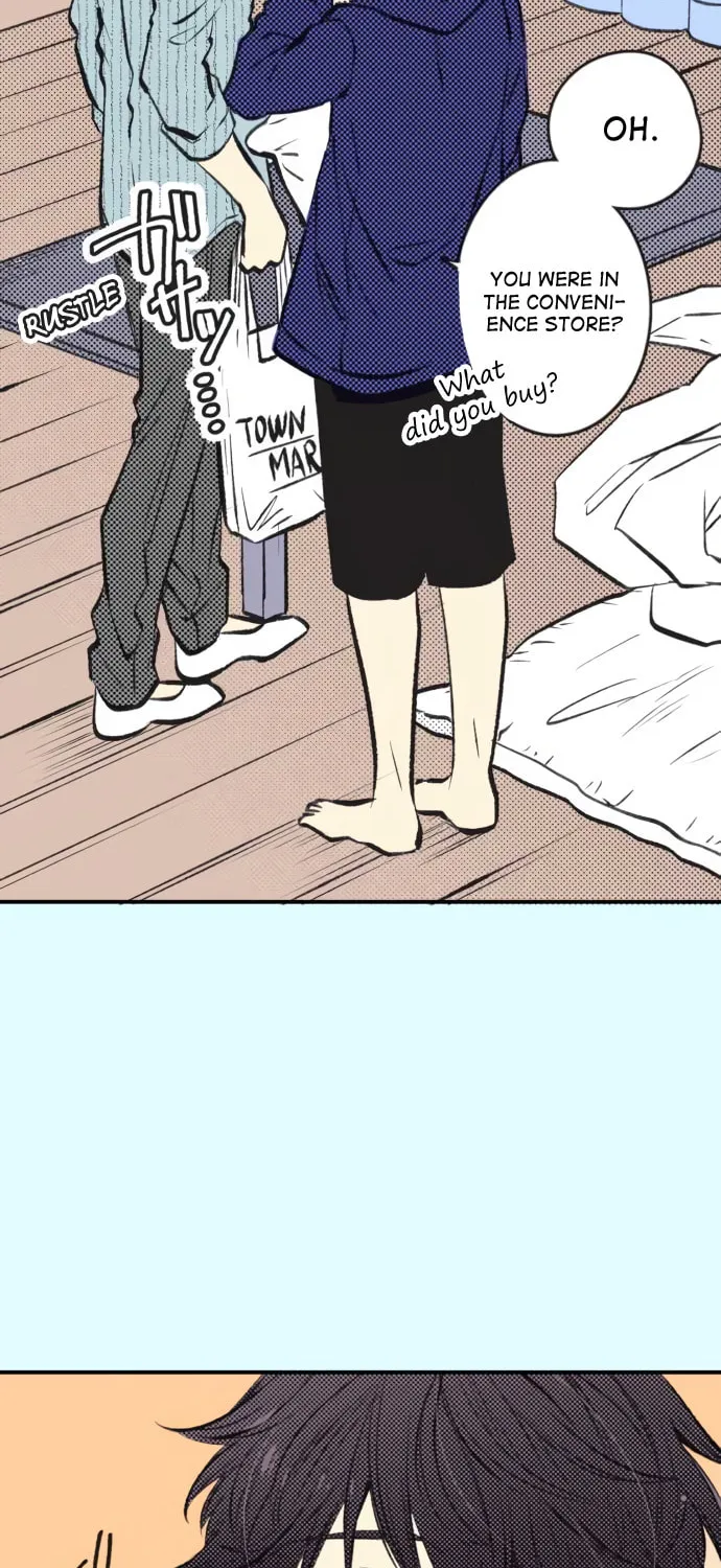 Read Itsuki to Haru (Colored) chapter 40 image 19 on Lezhin
