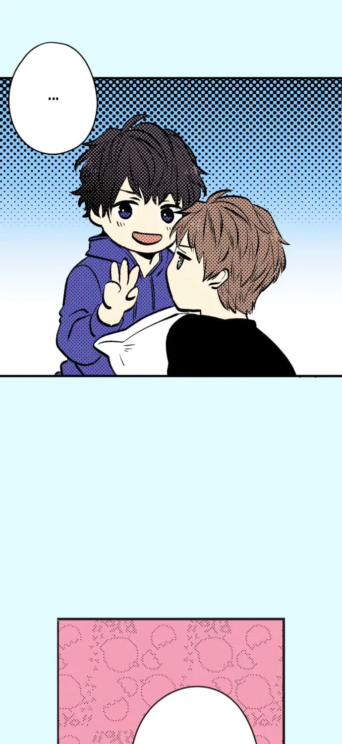 Read Itsuki to Haru (Colored) chapter 40 image 2 on Lezhin
