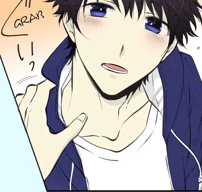 Read Itsuki to Haru (Colored) chapter 40 image 20 on Lezhin