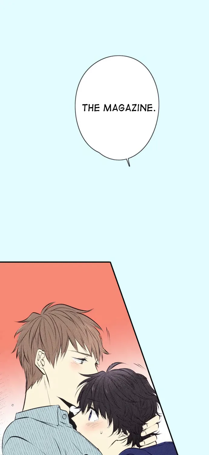 Read Itsuki to Haru (Colored) chapter 40 image 21 on Lezhin