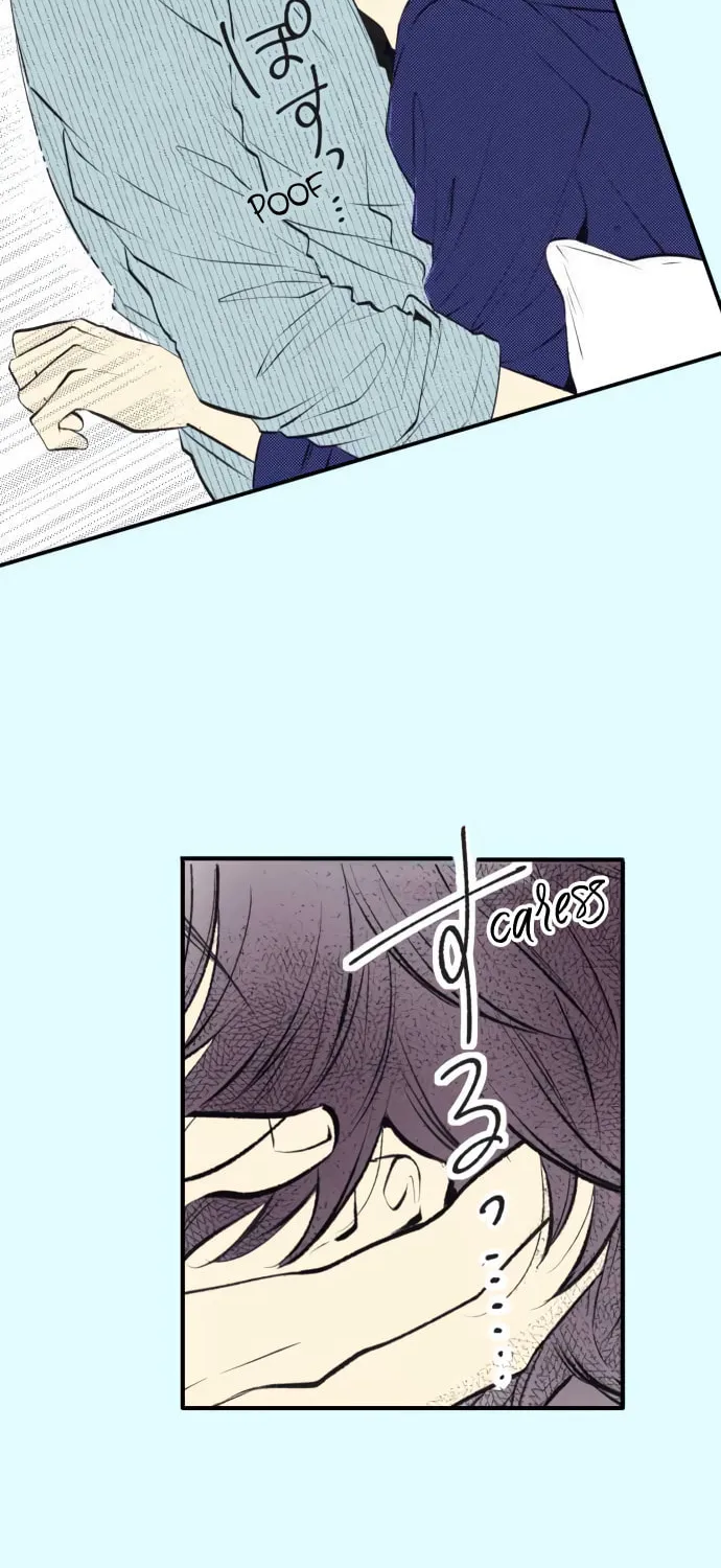 Read Itsuki to Haru (Colored) chapter 40 image 22 on Lezhin