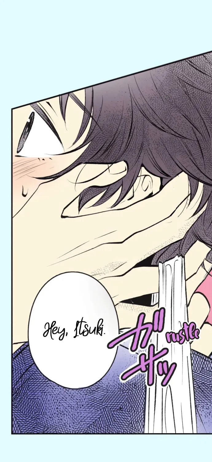 Read Itsuki to Haru (Colored) chapter 40 image 23 on Lezhin