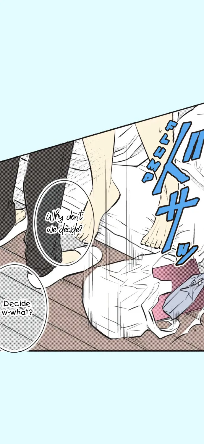 Read Itsuki to Haru (Colored) chapter 40 image 24 on Lezhin