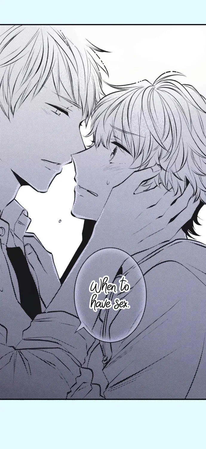 Read Itsuki to Haru (Colored) chapter 40 image 25 on Lezhin