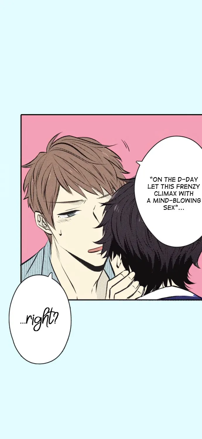 Read Itsuki to Haru (Colored) chapter 40 image 26 on Lezhin
