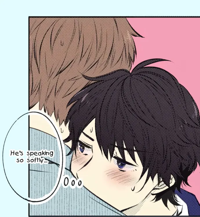 Read Itsuki to Haru (Colored) chapter 40 image 27 on Lezhin