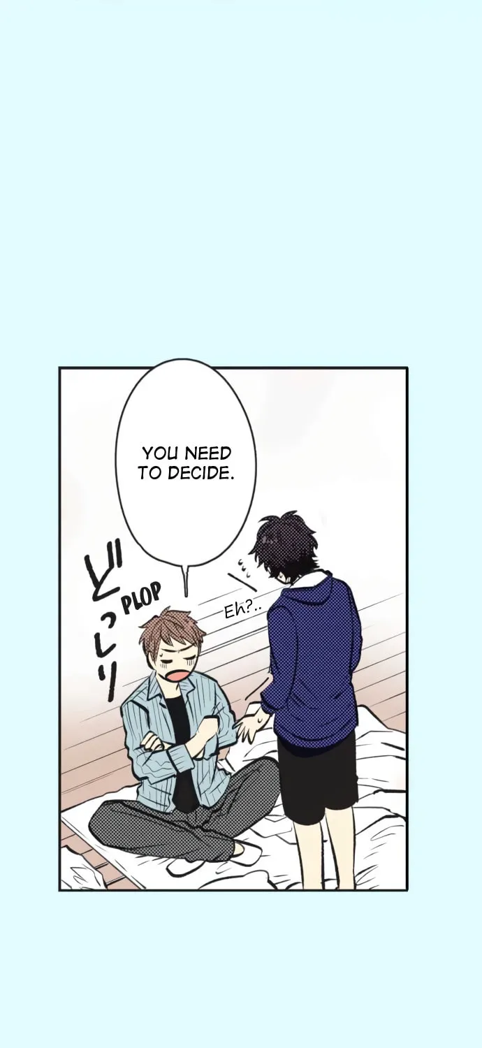 Read Itsuki to Haru (Colored) chapter 40 image 28 on Lezhin