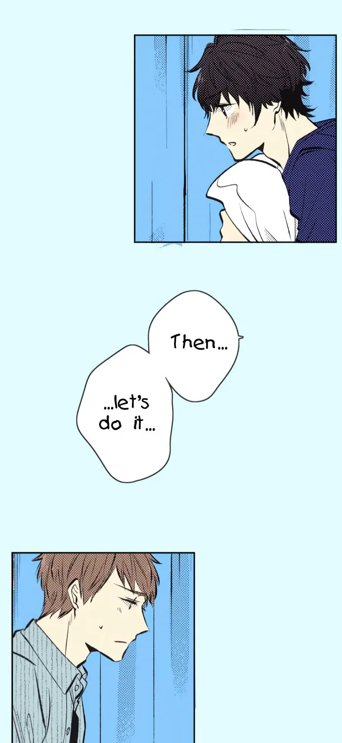 Read Itsuki to Haru (Colored) chapter 40 image 29 on Lezhin