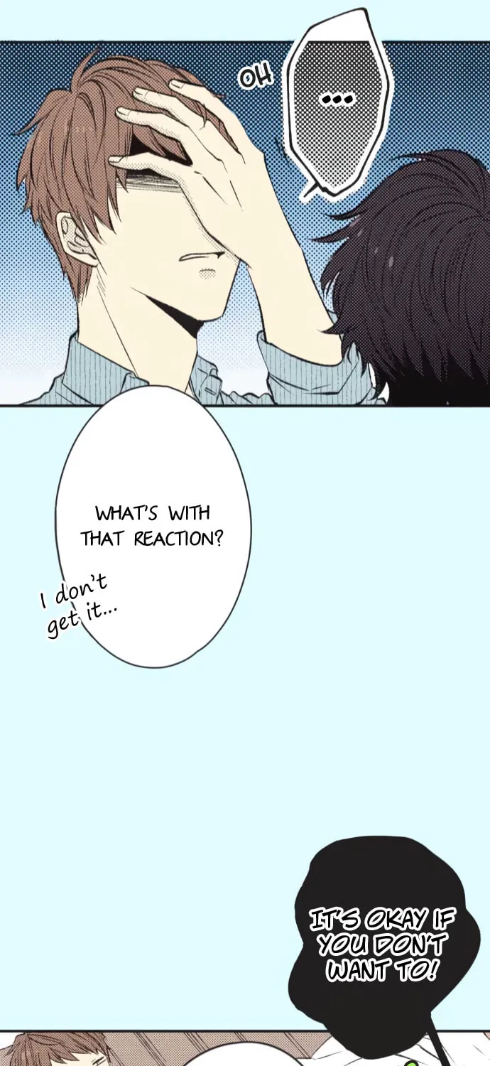 Read Itsuki to Haru (Colored) chapter 40 image 31 on Lezhin