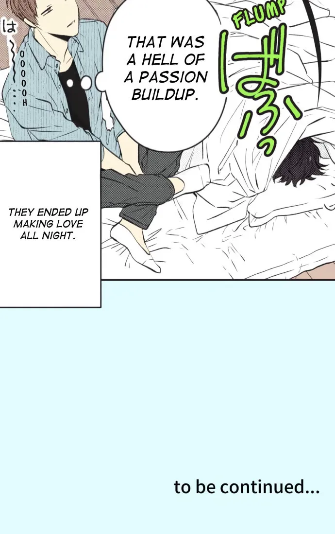 Read Itsuki to Haru (Colored) chapter 40 image 32 on Lezhin