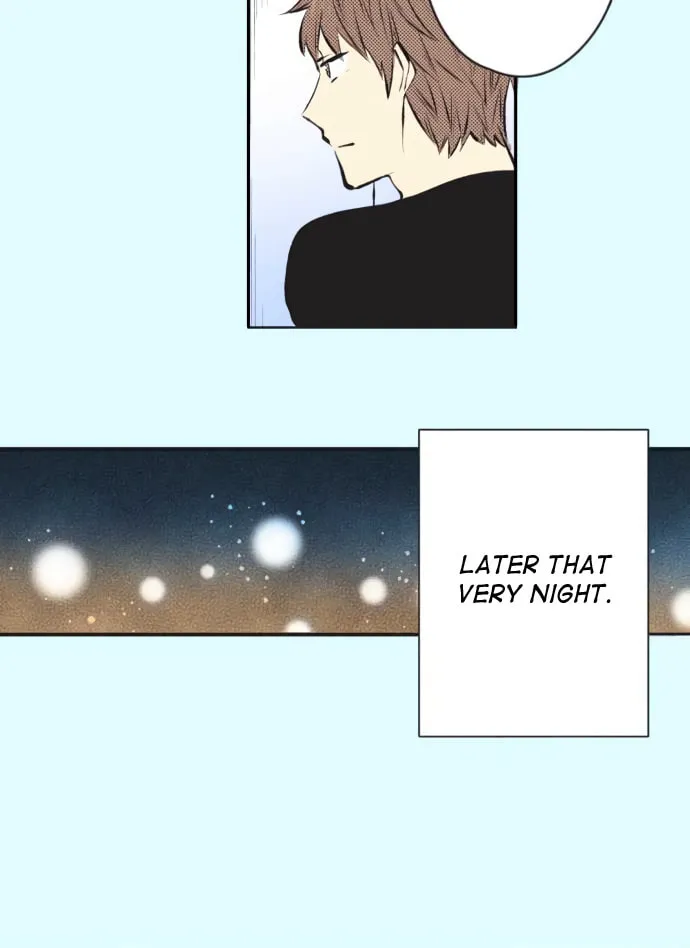 Read Itsuki to Haru (Colored) chapter 40 image 6 on Lezhin