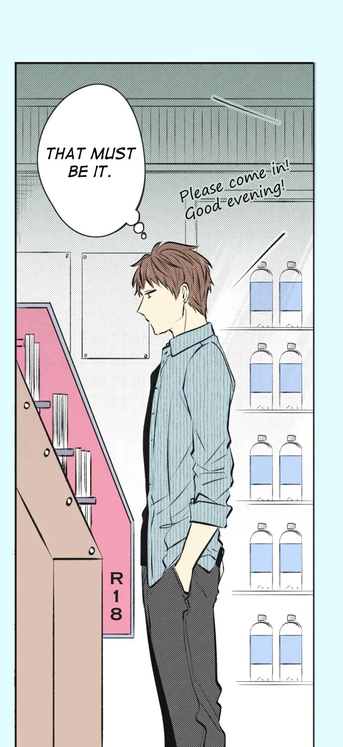Read Itsuki to Haru (Colored) chapter 40 image 8 on Lezhin