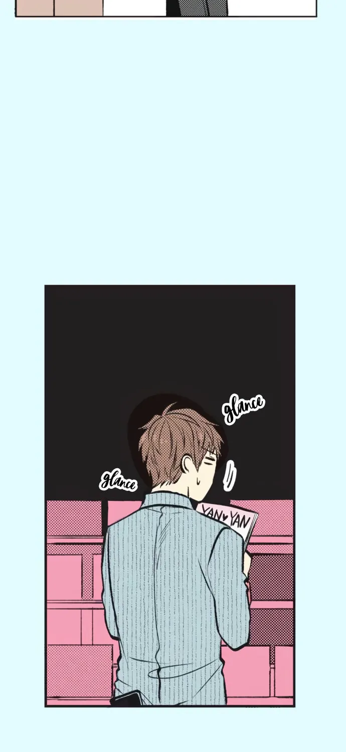 Read Itsuki to Haru (Colored) chapter 40 image 9 on Lezhin