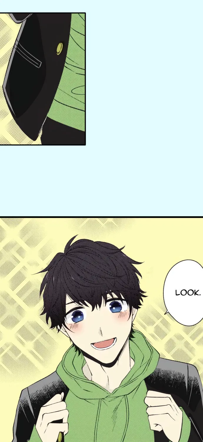 Read Itsuki to Haru (Colored) chapter 41 image 10 on Lezhin