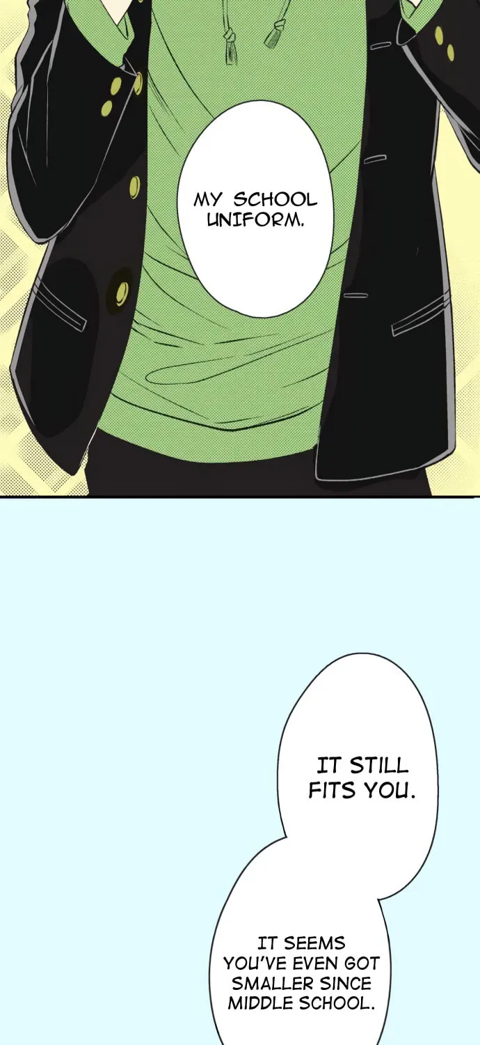 Read Itsuki to Haru (Colored) chapter 41 image 11 on Lezhin