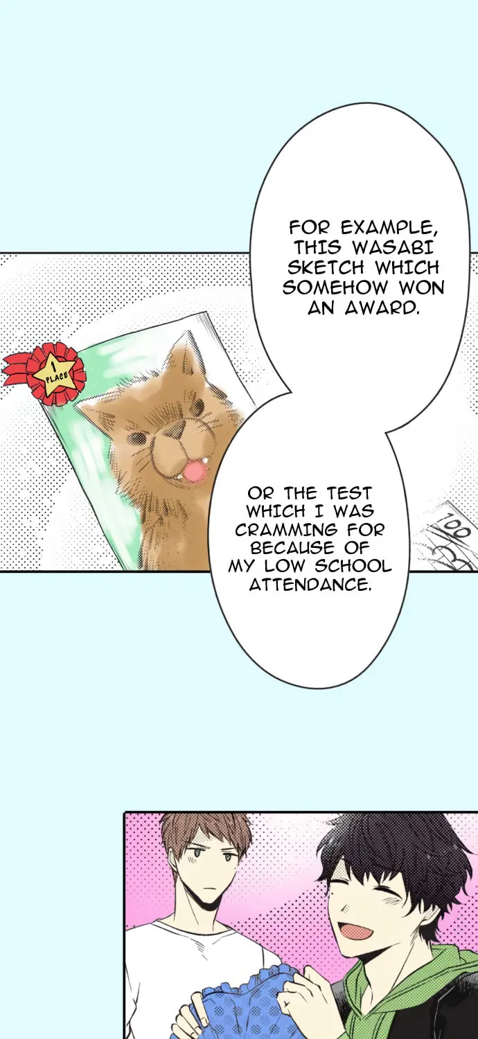 Read Itsuki to Haru (Colored) chapter 41 image 15 on Lezhin