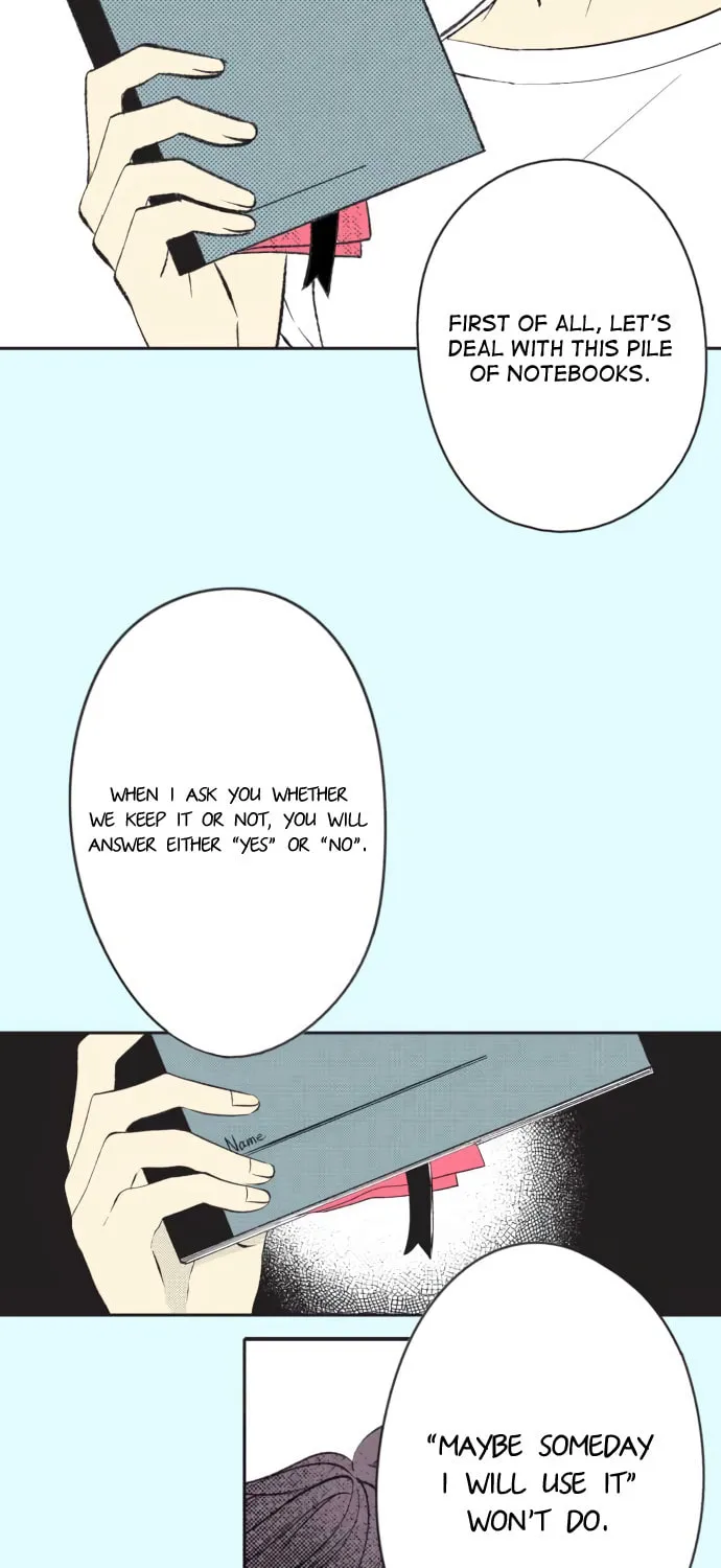 Read Itsuki to Haru (Colored) chapter 41 image 18 on Lezhin