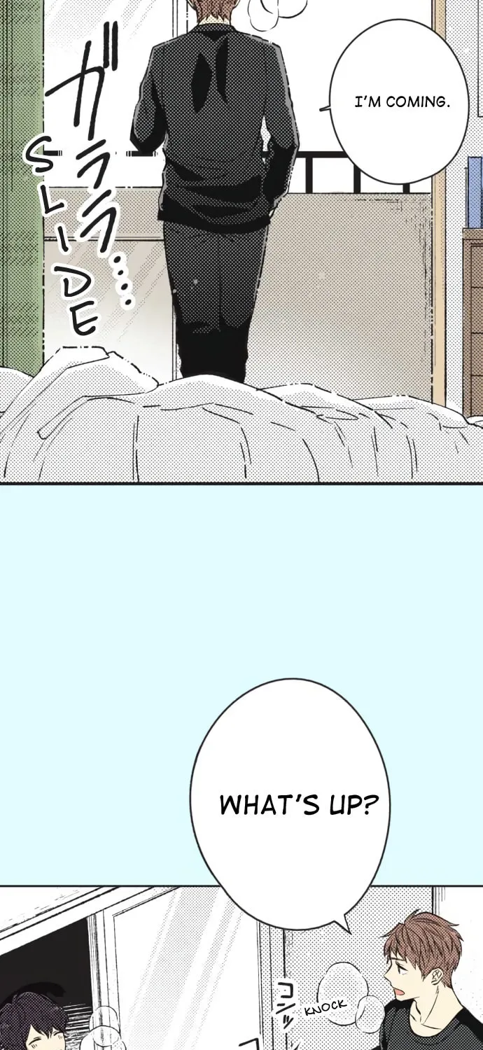 Read Itsuki to Haru (Colored) chapter 41 image 2 on Lezhin