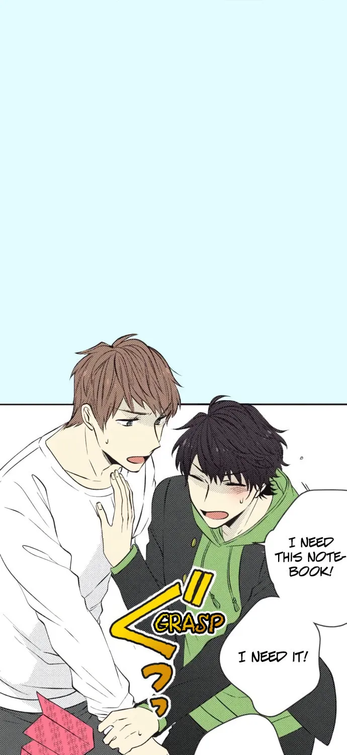 Read Itsuki to Haru (Colored) chapter 41 image 20 on Lezhin