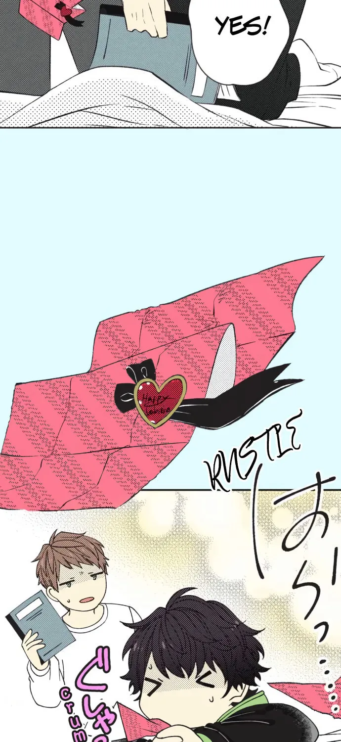 Read Itsuki to Haru (Colored) chapter 41 image 21 on Lezhin