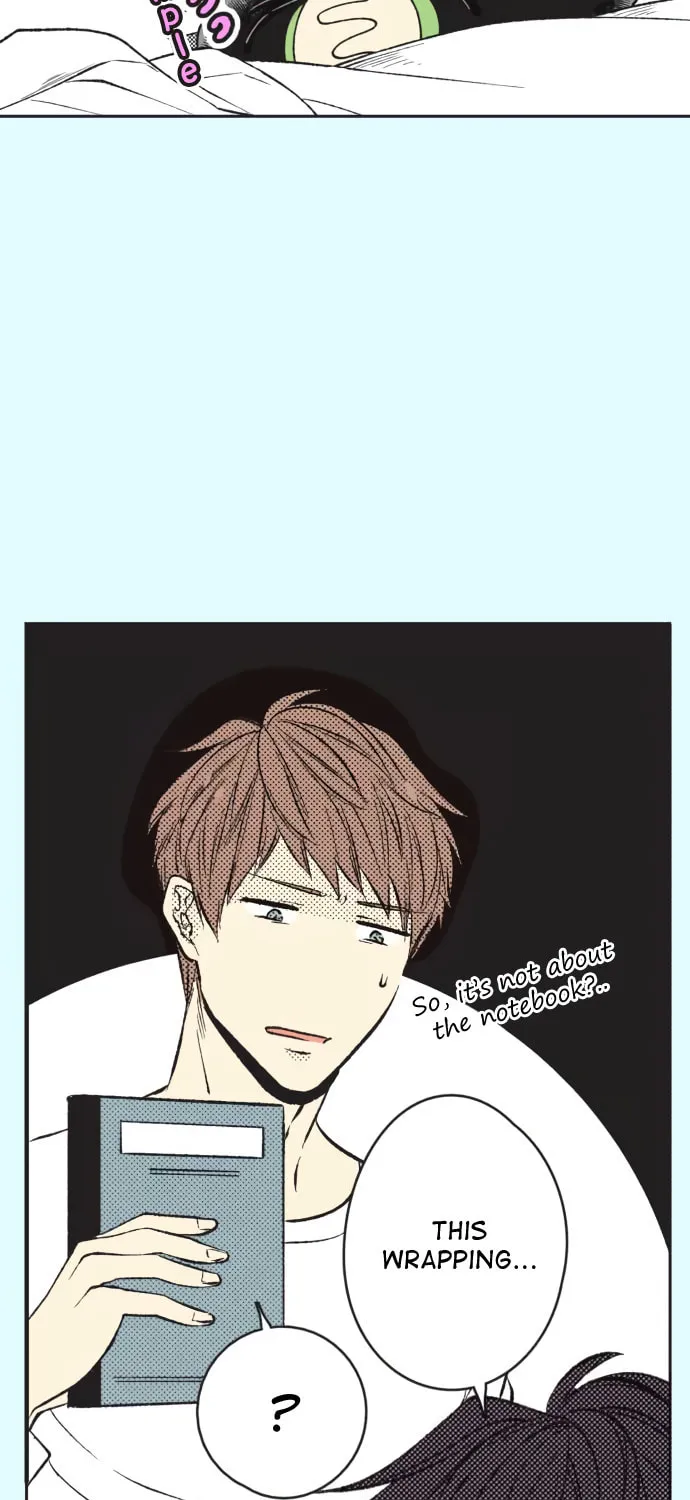 Read Itsuki to Haru (Colored) chapter 41 image 22 on Lezhin