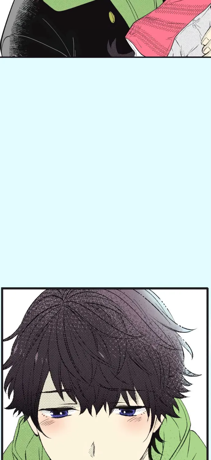 Read Itsuki to Haru (Colored) chapter 41 image 24 on Lezhin