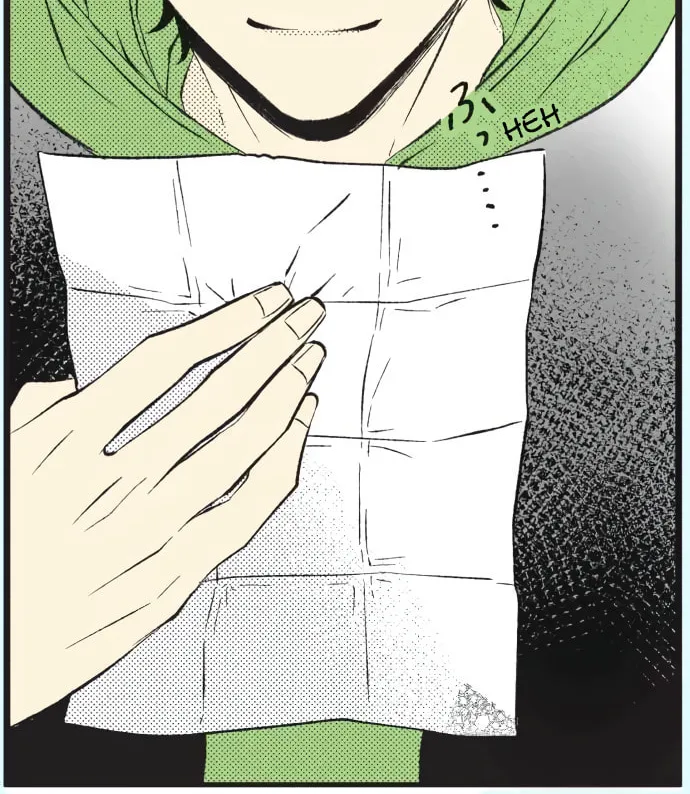 Read Itsuki to Haru (Colored) chapter 41 image 25 on Lezhin