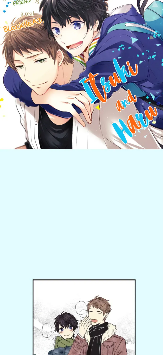 Read Itsuki to Haru (Colored) chapter 41 image 4 on Lezhin