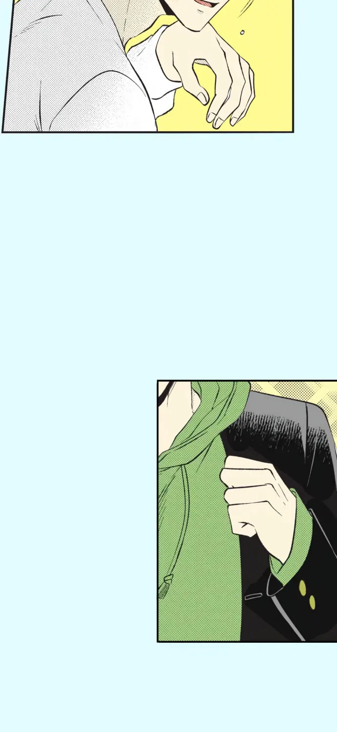 Read Itsuki to Haru (Colored) chapter 41 image 9 on Lezhin