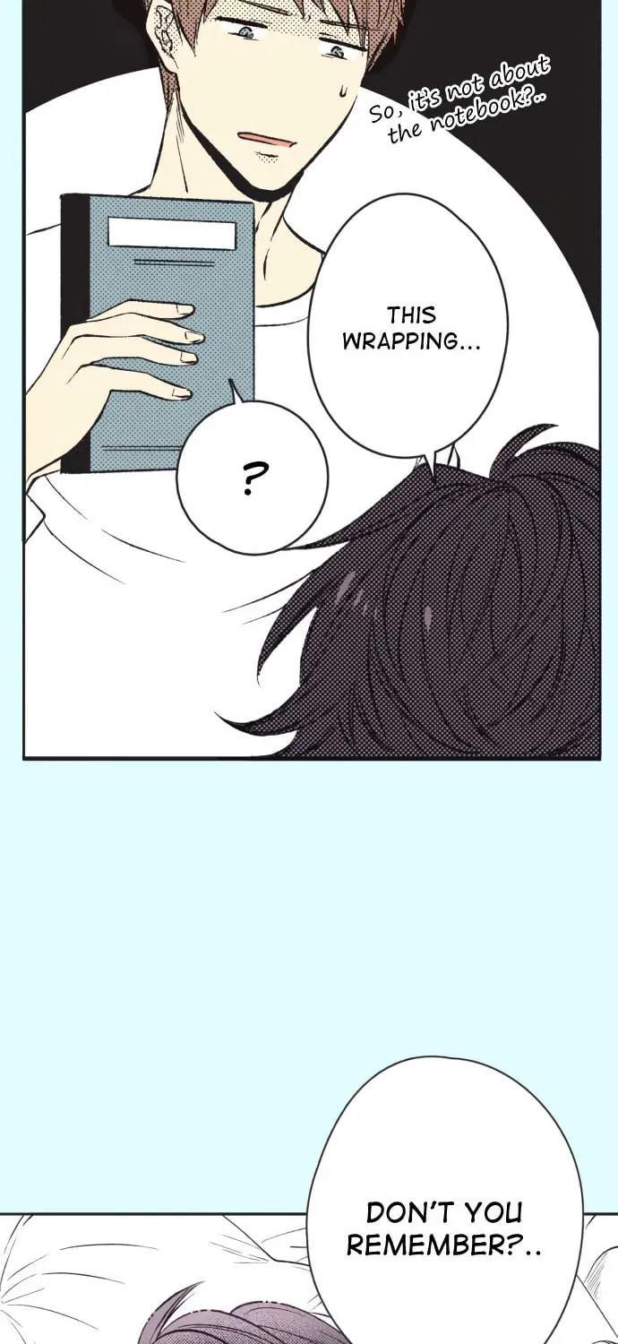 Read Itsuki to Haru (Colored) chapter 42 image 1 on Lezhin