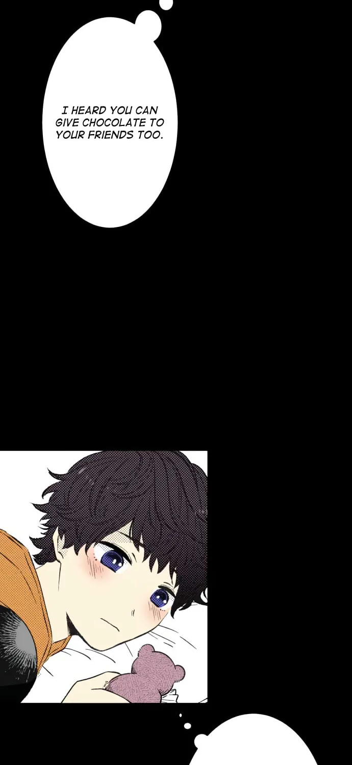 Read Itsuki to Haru (Colored) chapter 42 image 12 on Lezhin