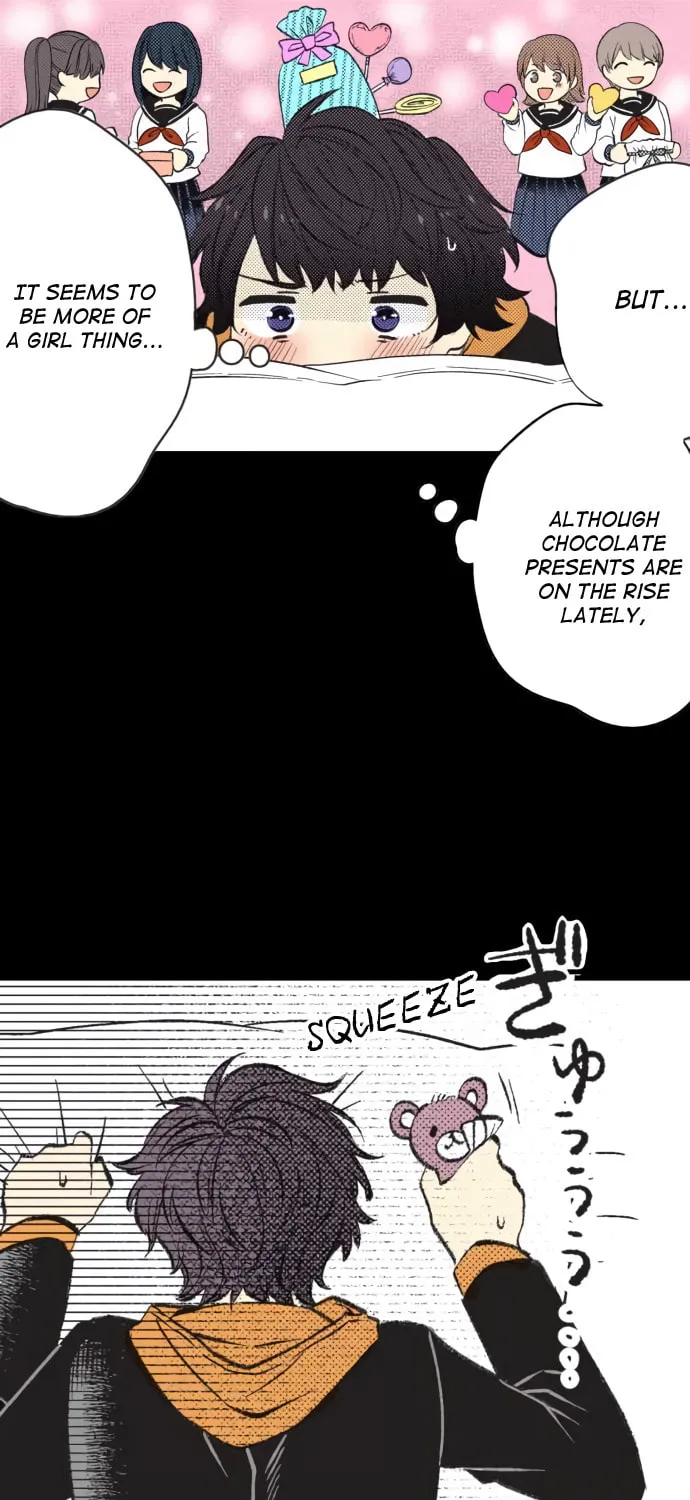 Read Itsuki to Haru (Colored) chapter 42 image 14 on Lezhin