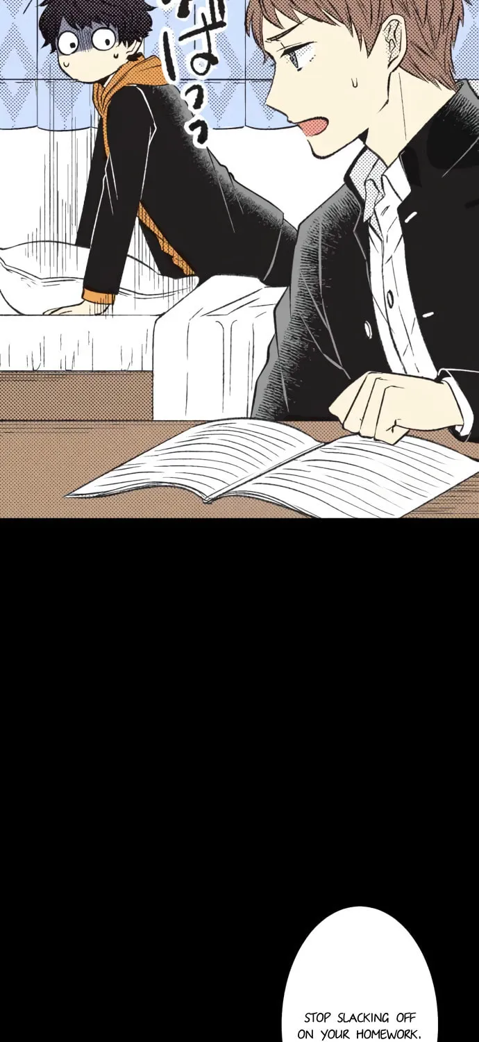Read Itsuki to Haru (Colored) chapter 42 image 16 on Lezhin