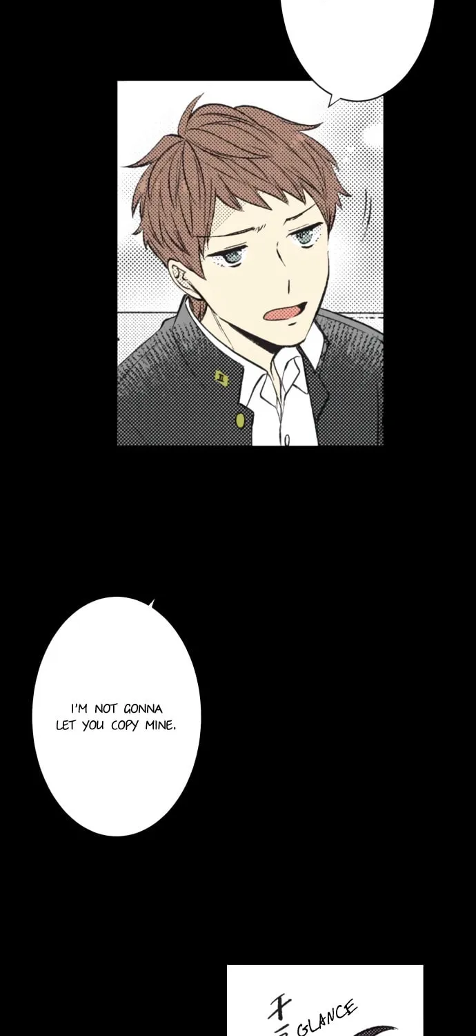 Read Itsuki to Haru (Colored) chapter 42 image 17 on Lezhin