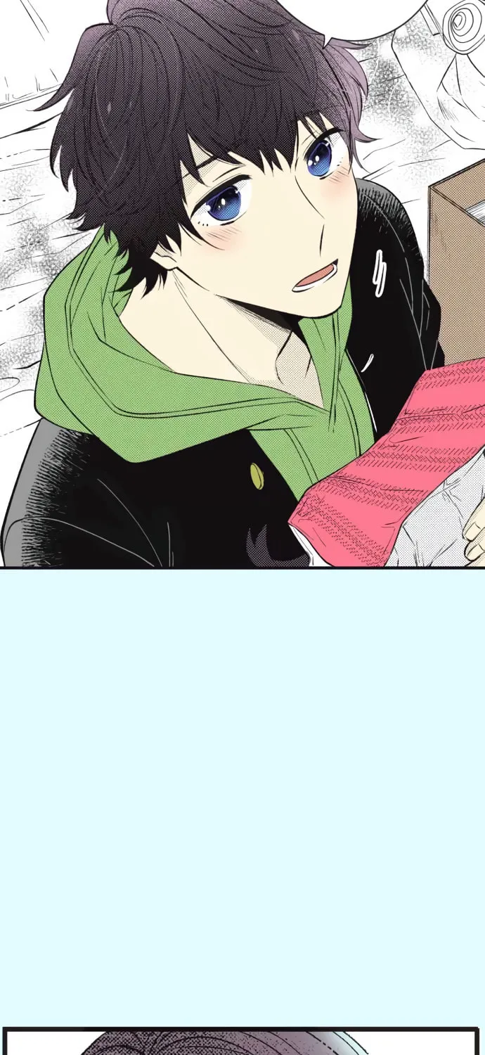 Read Itsuki to Haru (Colored) chapter 42 image 2 on Lezhin