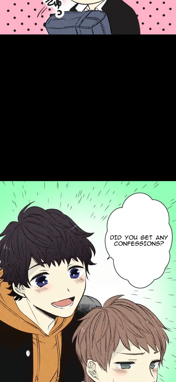 Read Itsuki to Haru (Colored) chapter 42 image 24 on Lezhin