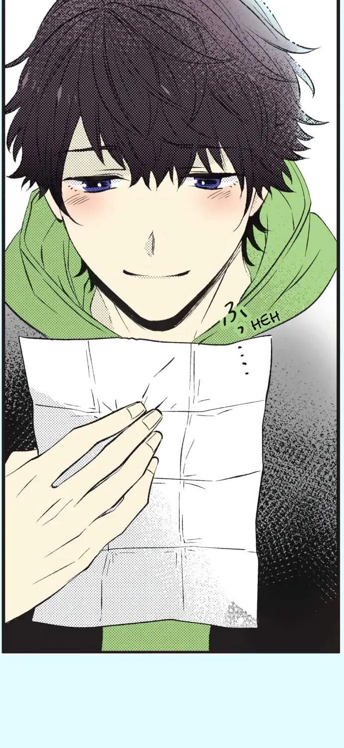 Read Itsuki to Haru (Colored) chapter 42 image 3 on Lezhin