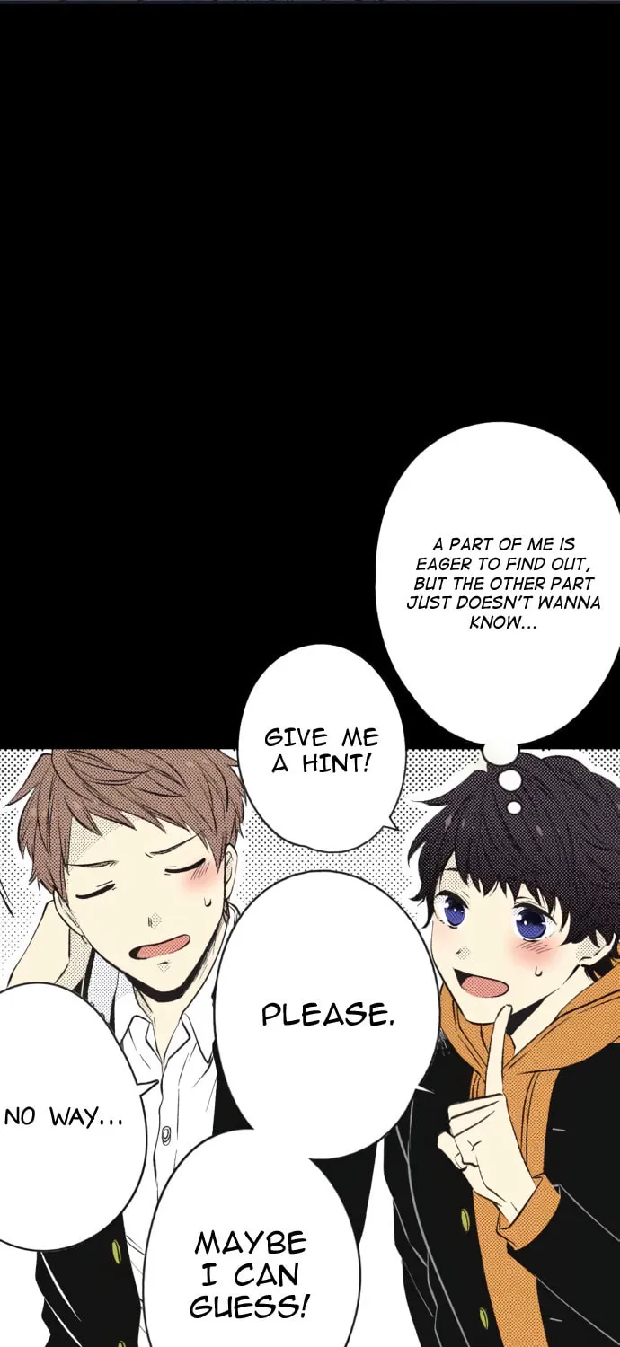 Read Itsuki to Haru (Colored) chapter 42 image 34 on Lezhin
